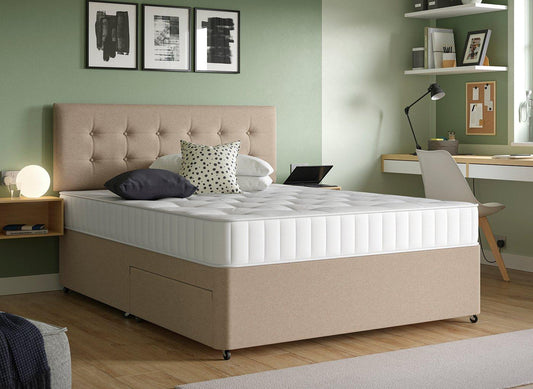 4ft small double bed with mattress​