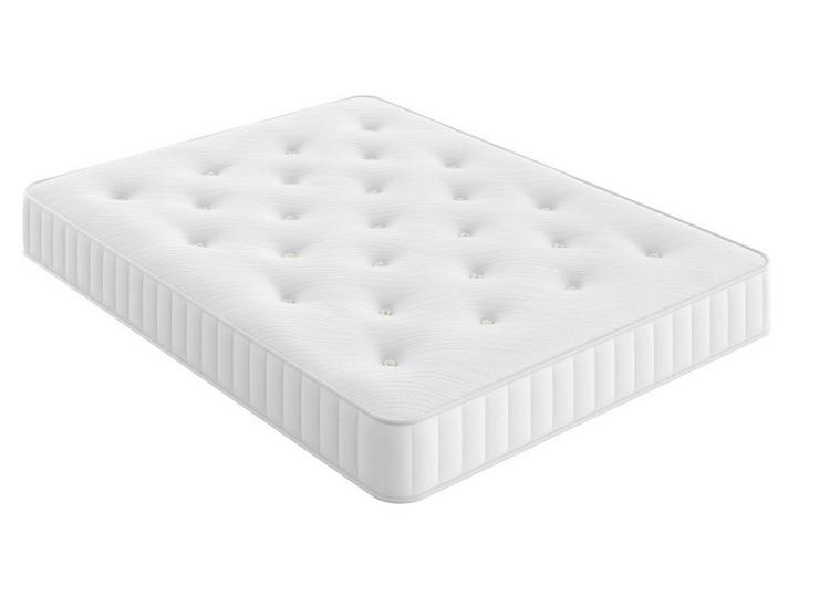 luxury memory foam mattress