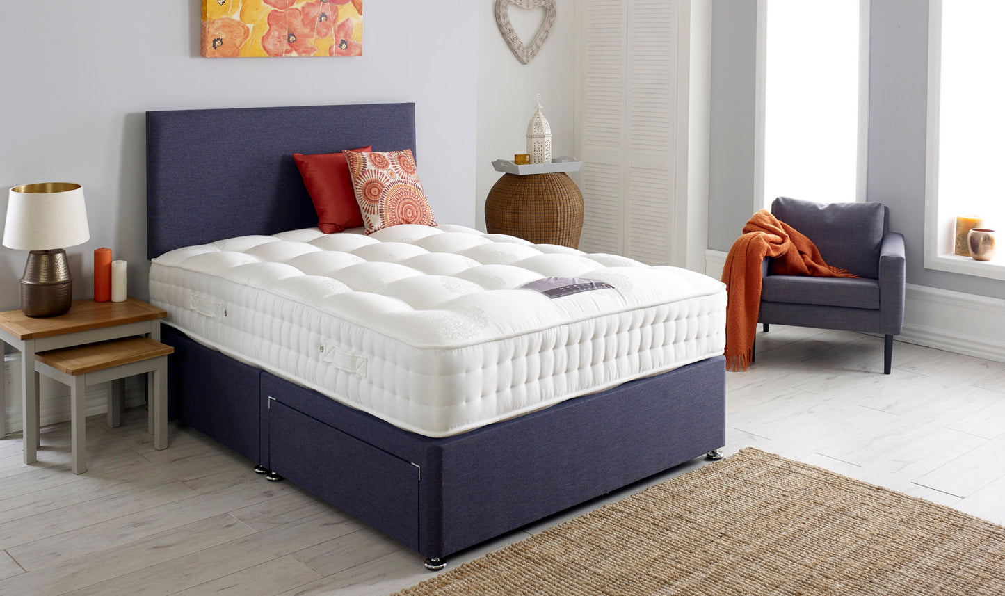 Classic wool Mattress