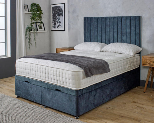 Luxe Strata Ottoman Divan Bed