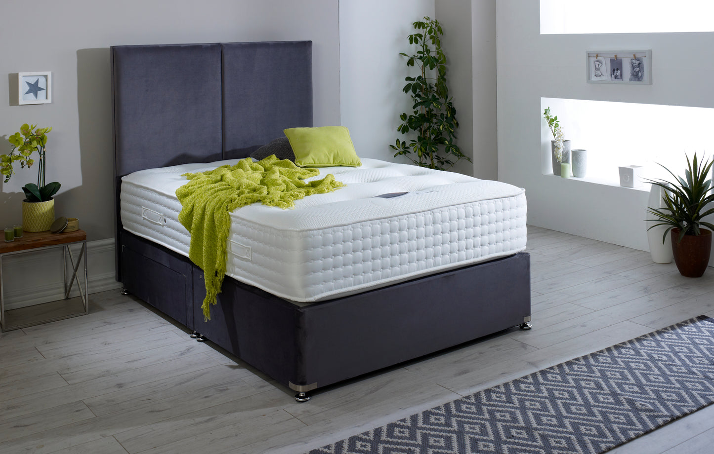 Premier Pocket 2000 Mattress