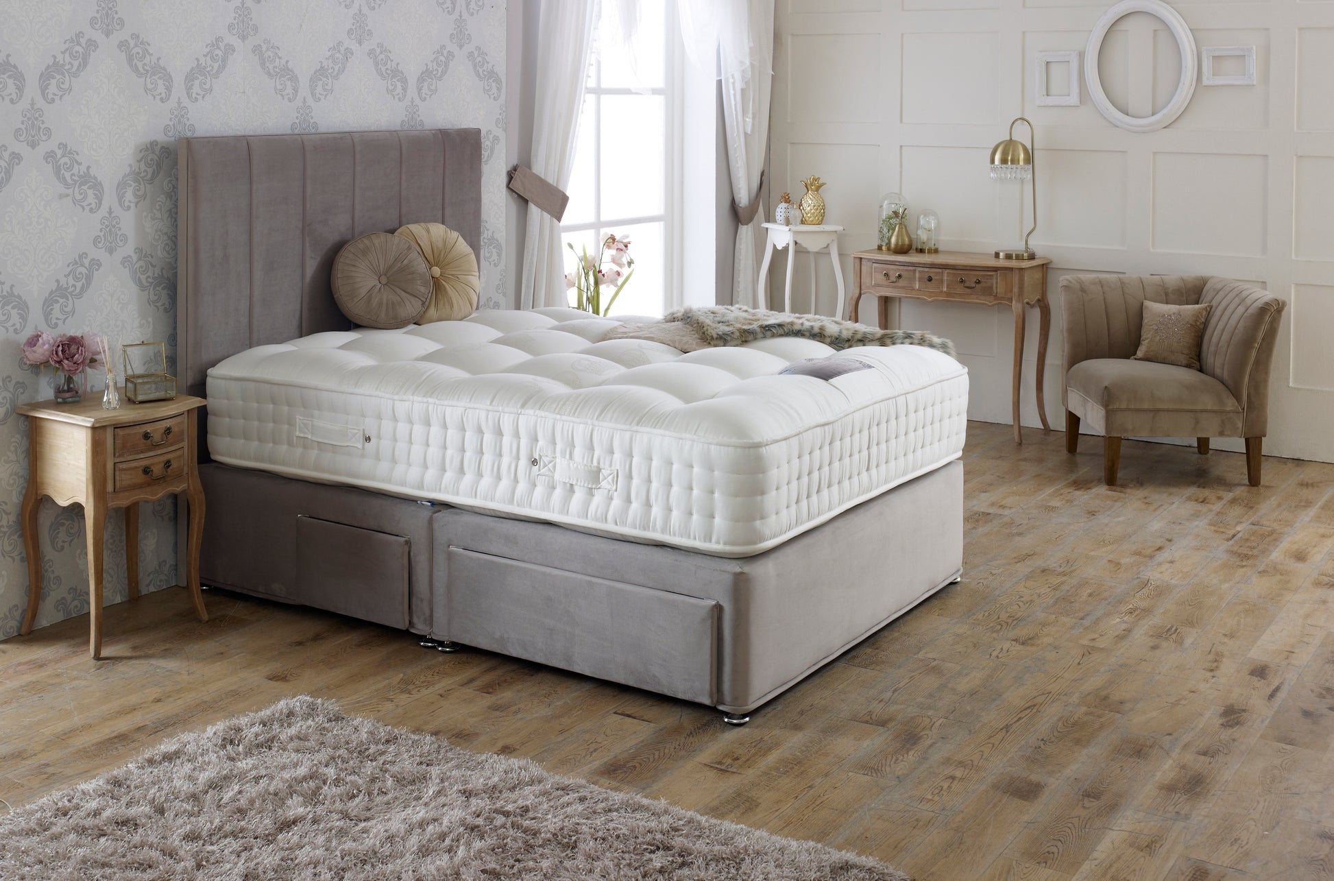 Natural 2000 Mattress