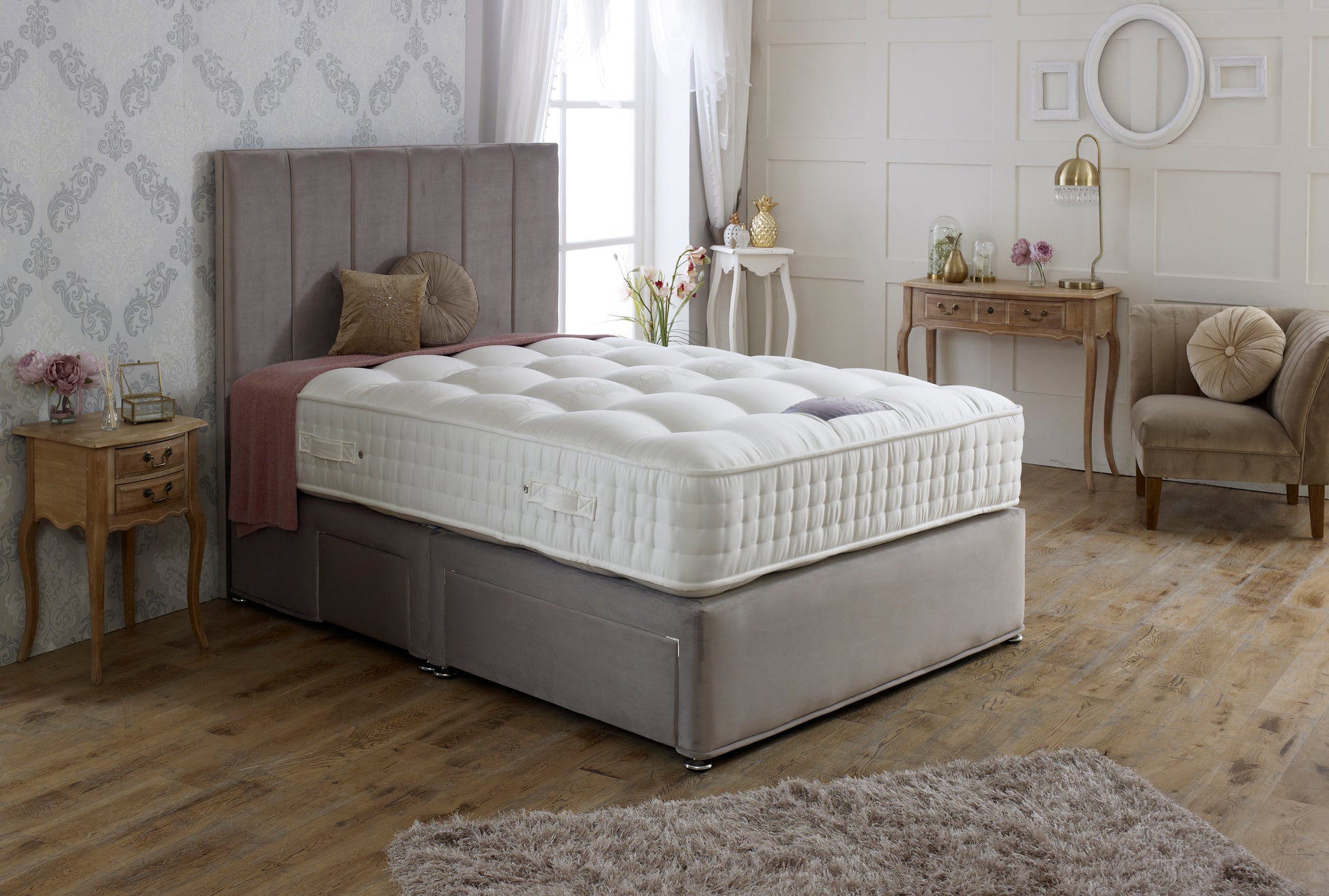 Crown Natural Mattress