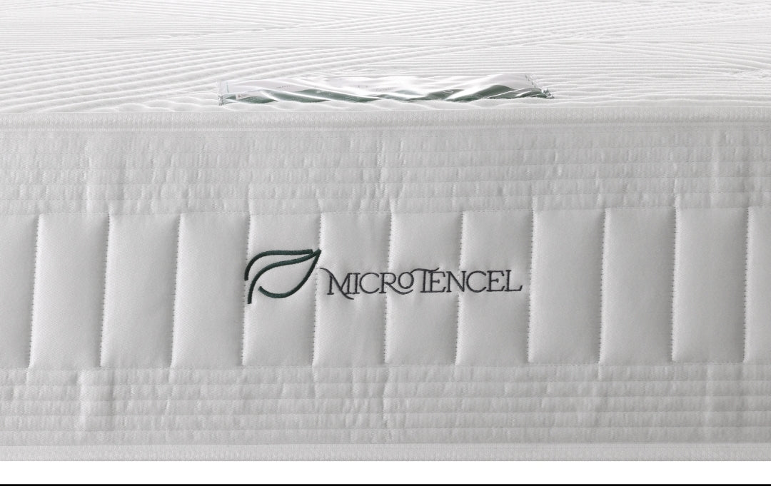 Micro Tencel 2000 Mattress by Dura Beds