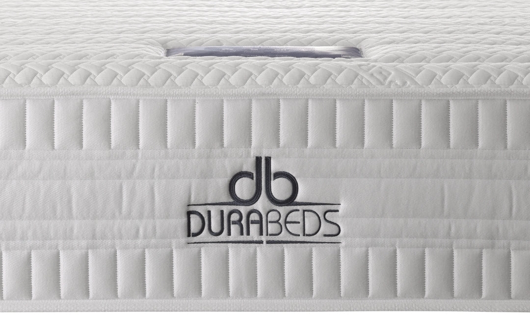 Micro Tencel 2000 Mattress by Dura Beds