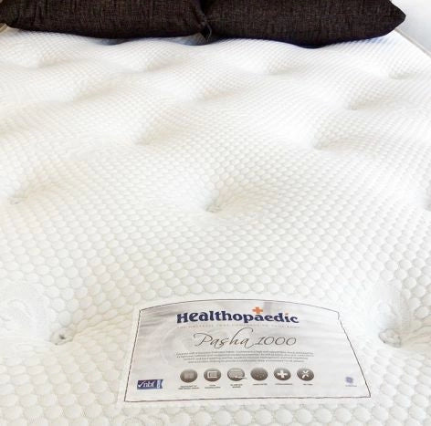 Pasha 1000 Mattress - Healthopaedic