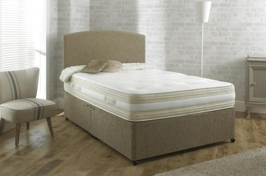 Pasha 1000 Mattress - Healthopaedic